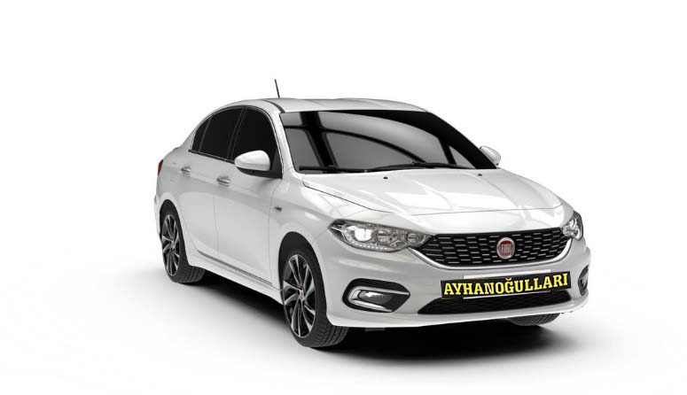 Fiat Egea 2018 Model Benzin Manuel